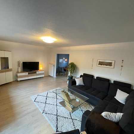 Ferienwohnung Muehlenwarf Emden Esterno foto