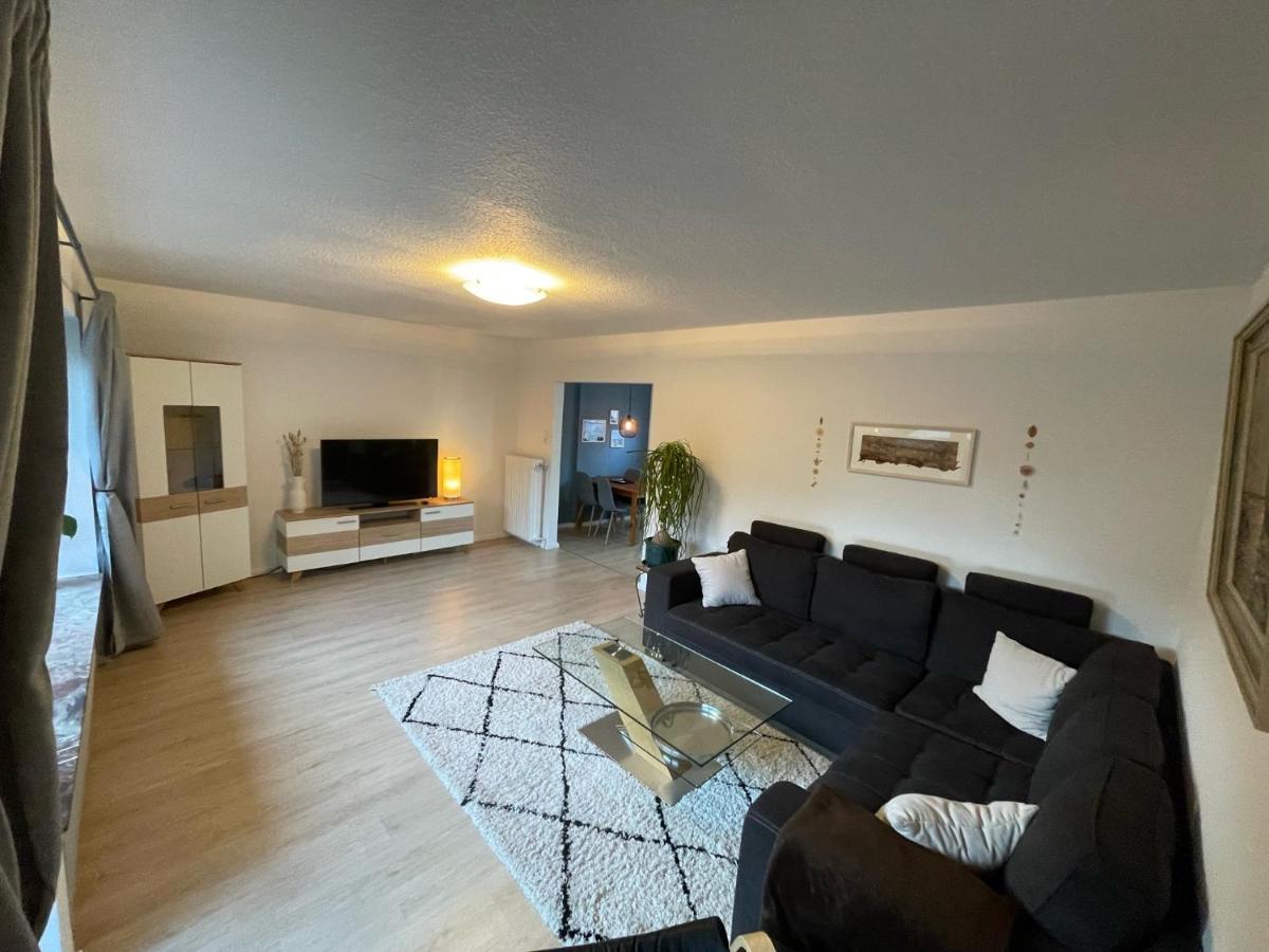 Ferienwohnung Muehlenwarf Emden Esterno foto